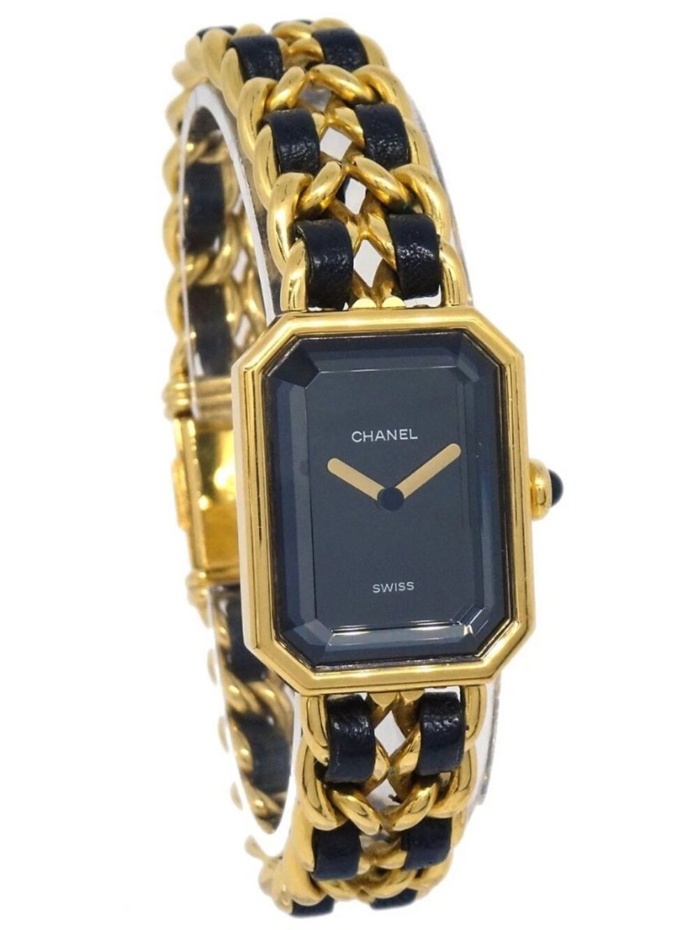 Chanel Premiere Watch Gold #L R.S.***** 191137
